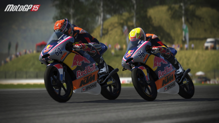 MotoGP™15 Red Bull Rookies Cup - 游戏机迷 | 游戏评测