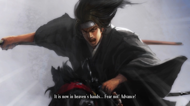 NOBUNAGA'S AMBITION: SoI - Scenario 2 