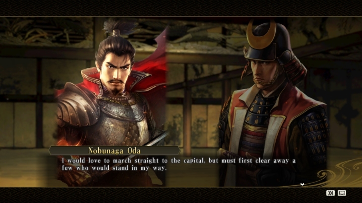 NOBUNAGA'S AMBITION: SoI - Scenario 3 