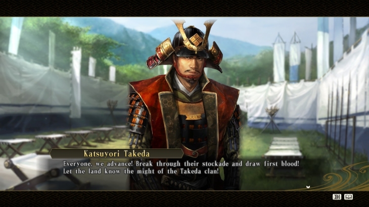 NOBUNAGA'S AMBITION: SoI - Scenario 5 