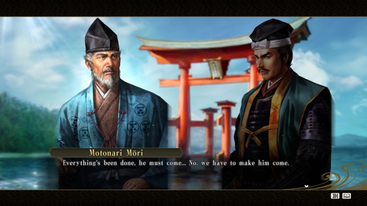 NOBUNAGA'S AMBITION: SoI - Scenario 6 