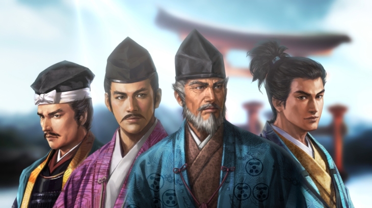 NOBUNAGA'S AMBITION: SoI - Scenario 6 