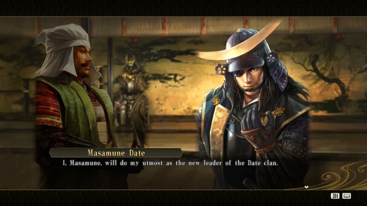 NOBUNAGA'S AMBITION: SoI - Scenario 8 