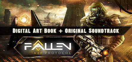 Fallen: A2P Protocol - Digital Deluxe Edition - 游戏机迷 | 游戏评测