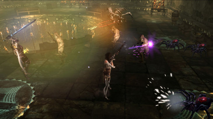 Dungeon Siege III: Treasures of the Sun - 游戏机迷 | 游戏评测