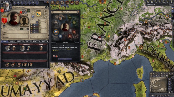 Expansion - Crusader Kings II: Conclave - 游戏机迷 | 游戏评测