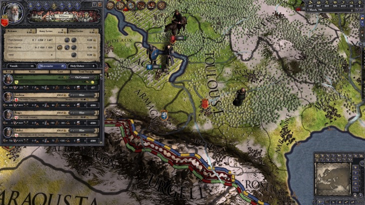 Expansion - Crusader Kings II: Conclave - 游戏机迷 | 游戏评测