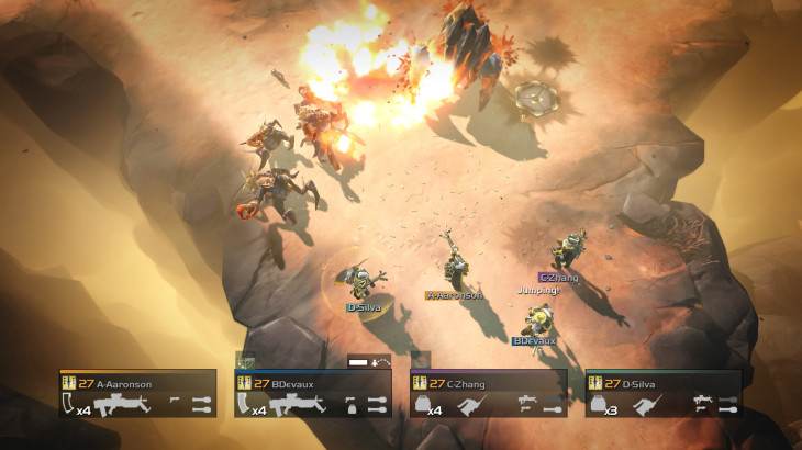 HELLDIVERS™ - Demolitionist Pack - 游戏机迷 | 游戏评测