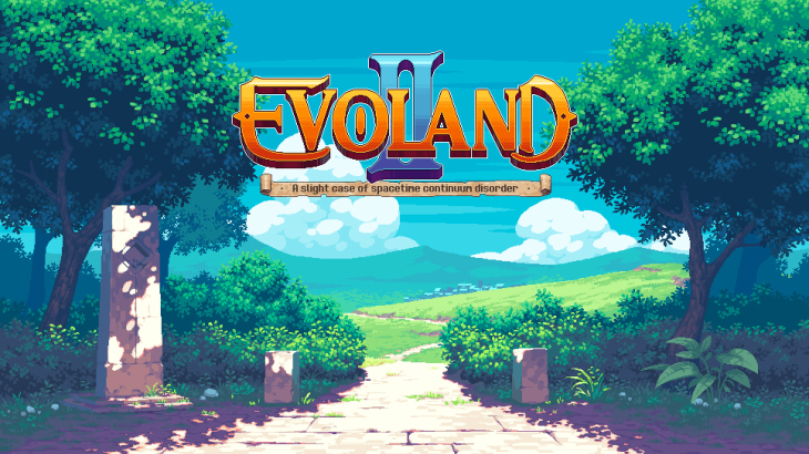 Evoland 2 - Soundtrack - 游戏机迷 | 游戏评测