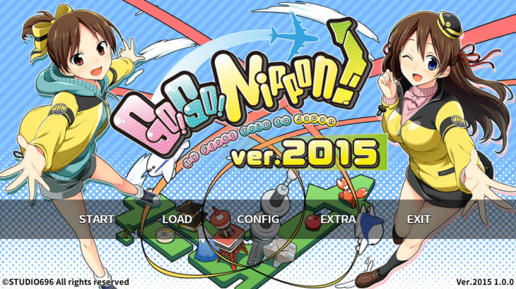 Go! Go! Nippon! 2015 - 游戏机迷 | 游戏评测