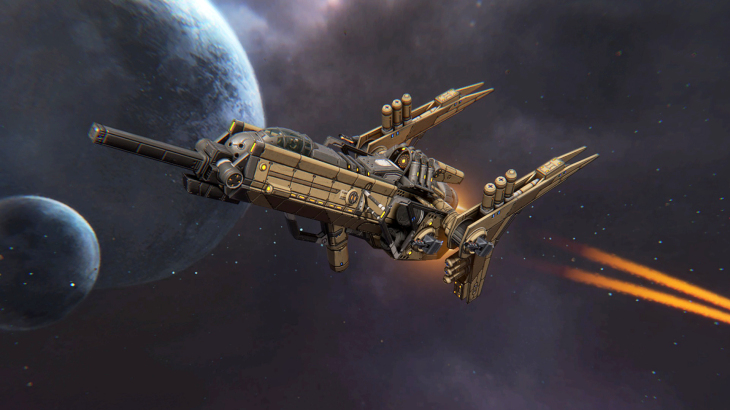 Star Conflict: Fleet Strength - Loki - 游戏机迷 | 游戏评测
