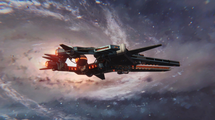 Star Conflict: Fleet Strength - Razor - 游戏机迷 | 游戏评测