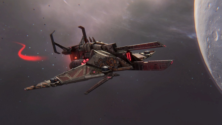 Star Conflict: Fleet Strength - Sawtooth - 游戏机迷 | 游戏评测