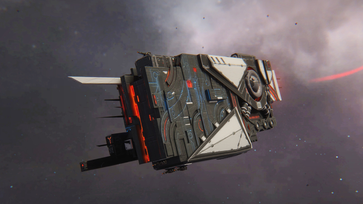 Star Conflict: Fleet Strength - Mauler - 游戏机迷 | 游戏评测
