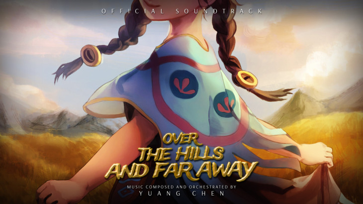 Over The Hills And Far Away - Official Soundtrack - 游戏机迷 | 游戏评测