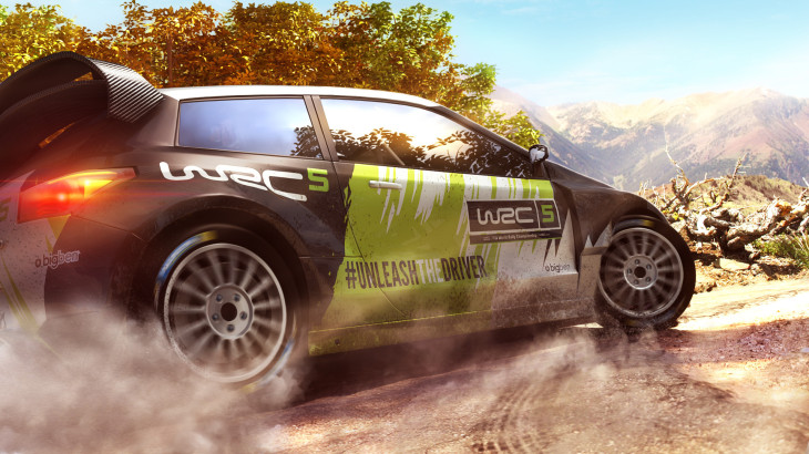 WRC 5 - WRC Concept Car S - 游戏机迷 | 游戏评测