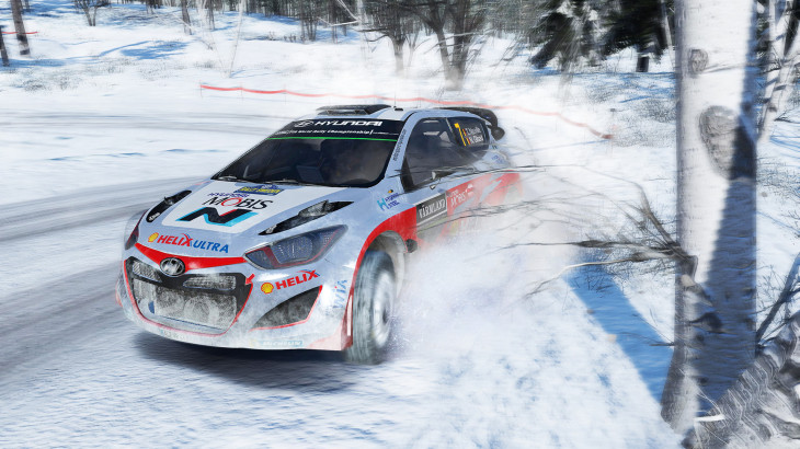 WRC 5 - WRC eSports Pack 2 - 游戏机迷 | 游戏评测