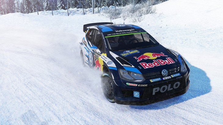 WRC 5 - WRC eSports Pack 2 - 游戏机迷 | 游戏评测