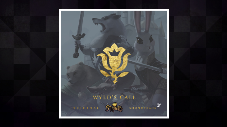 Armello Original Soundtrack - Wyld's Call - 游戏机迷 | 游戏评测
