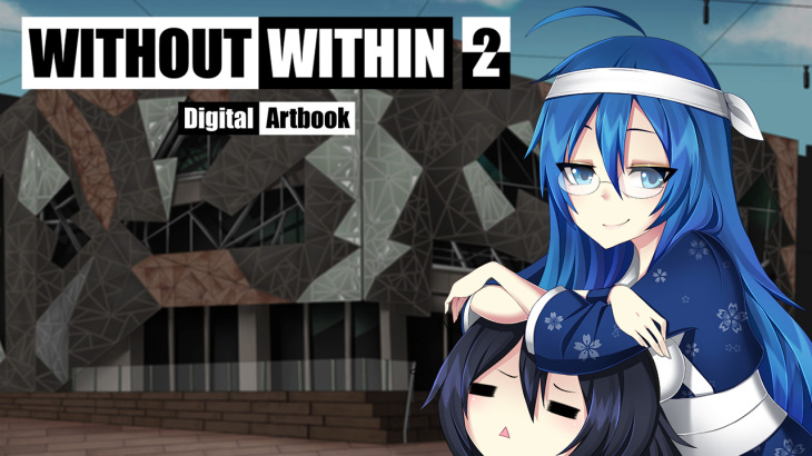 Without Within 2 - Digital artbook - 游戏机迷 | 游戏评测