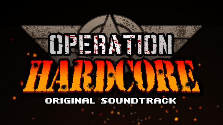 Operation Hardcore Soundtrack - 游戏机迷 | 游戏评测