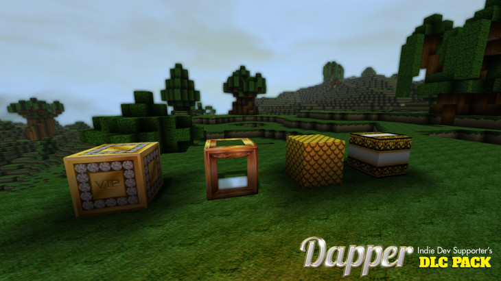 FortressCraft Evolved Dapper Indie Supporter's Pack - 游戏机迷 | 游戏评测