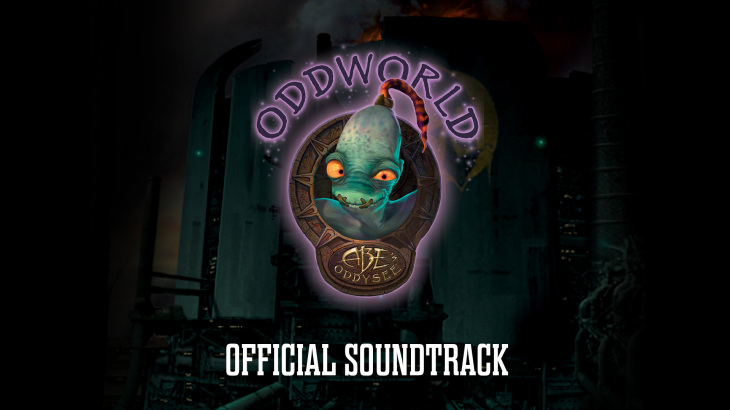 Oddworld: Abe's Oddysee - Official Soundtrack - 游戏机迷 | 游戏评测