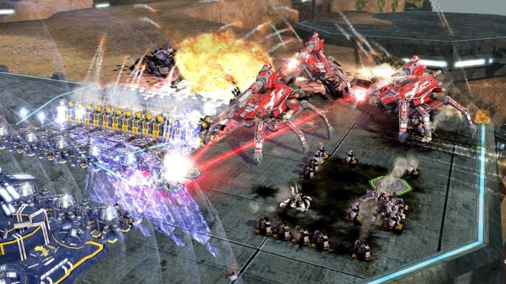 Supreme Commander 2: Infinite War Battle Pack - 游戏机迷 | 游戏评测