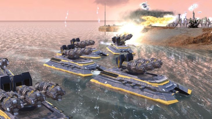 Supreme Commander 2: Infinite War Battle Pack - 游戏机迷 | 游戏评测