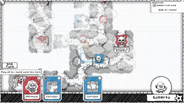 Guild of Dungeoneering - Pirate's Cove - 游戏机迷 | 游戏评测