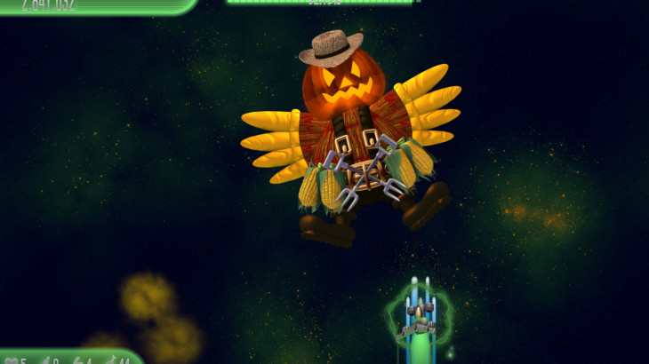 Chicken Invaders 5 - Halloween Edition - 游戏机迷 | 游戏评测