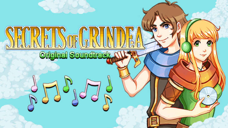 Soundtrack for Secrets of Grindea - 游戏机迷 | 游戏评测