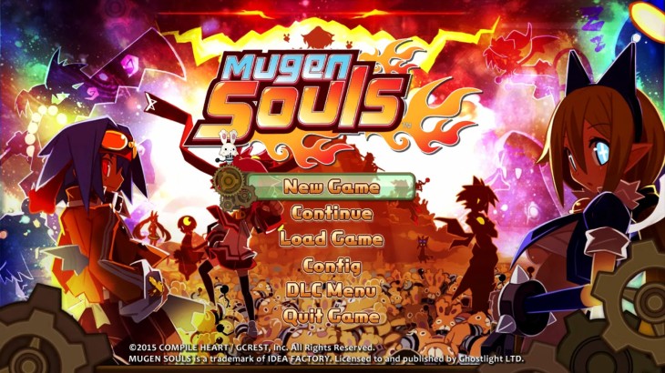 Mugen Souls - Devil Weapons Bundle - 游戏机迷 | 游戏评测