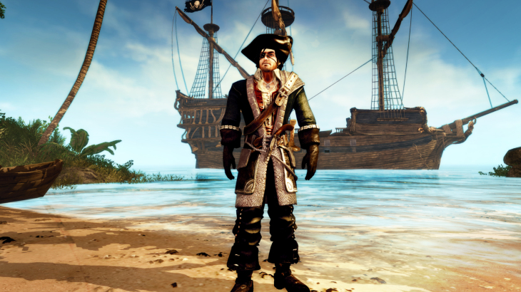 Risen 2: Dark Waters - A Pirate's Clothes DLC - 游戏机迷 | 游戏评测