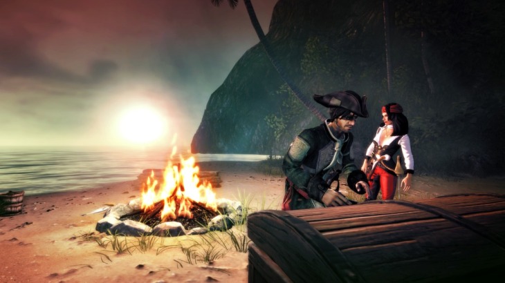 Risen 2: Dark Waters - Treasure Isle DLC - 游戏机迷 | 游戏评测