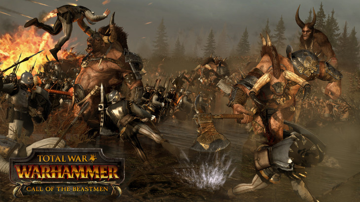 Total War: WARHAMMER - Call of the Beastmen - 游戏机迷 | 游戏评测