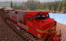 TANE DLC: BNSF GE Dash-9 44CW Warbonnet - 游戏机迷 | 游戏评测