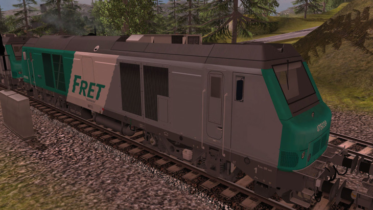 TANE DLC: SNCF BB 75000 - 游戏机迷 | 游戏评测