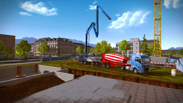 Construction Simulator 2015: Liebherr HTM 1204 ZA - 游戏机迷 | 游戏评测