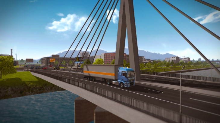 Construction Simulator 2015: Liebherr HTM 1204 ZA - 游戏机迷 | 游戏评测