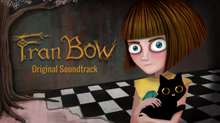 Fran Bow - Original Soundtrack - 游戏机迷 | 游戏评测