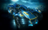 Batman™: Arkham Knight - 1970s Batman Themed Batmobile Skin - 游戏机迷 | 游戏评测