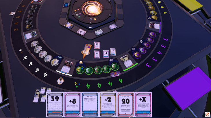 Tabletop Simulator - Cosmic Encounter Connector - 游戏机迷 | 游戏评测