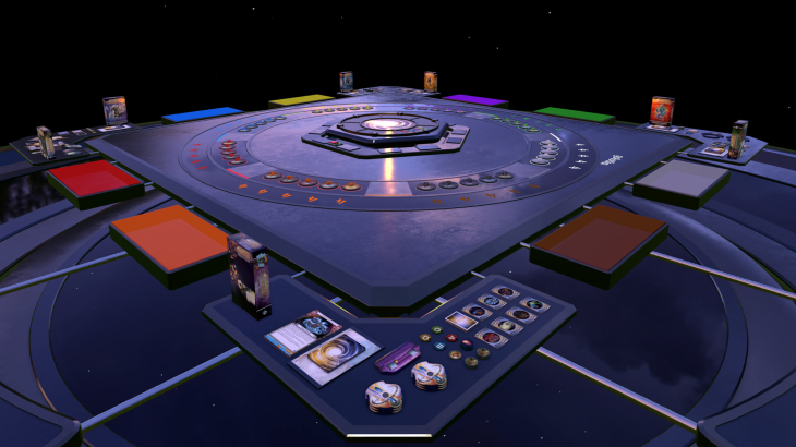 Tabletop Simulator - Cosmic Encounter Connector - 游戏机迷 | 游戏评测