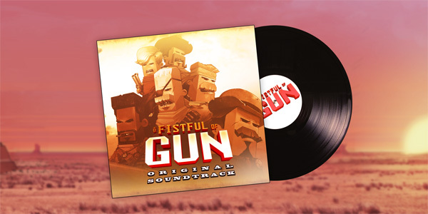 A Fistful of Gun Soundtrack - 游戏机迷 | 游戏评测