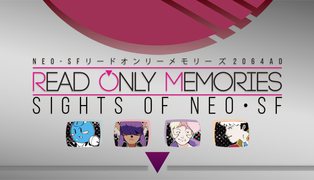 Read Only Memories - Sights of Neo-SF - 游戏机迷 | 游戏评测