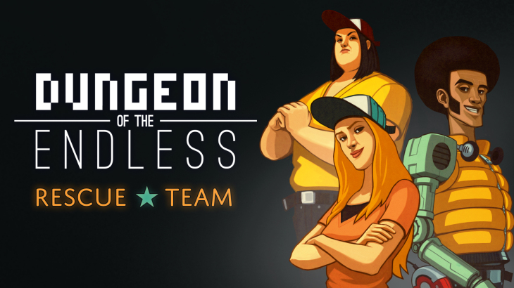 Dungeon of the Endless™ - Rescue Team Add-on - 游戏机迷 | 游戏评测