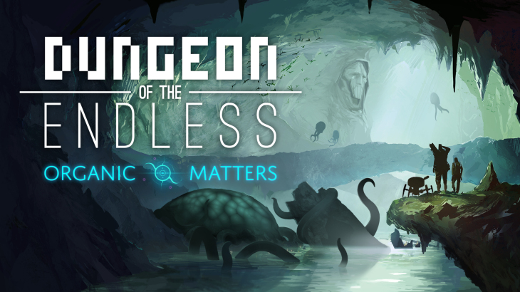 Dungeon of the Endless™ - Organic Matters Update - 游戏机迷 | 游戏评测