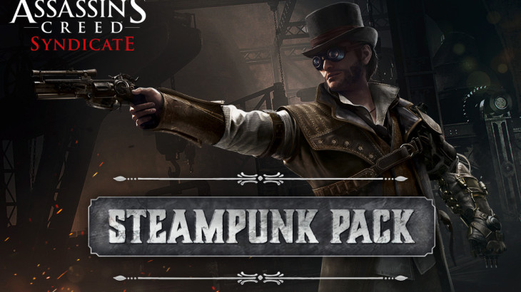 Assassin's Creed Syndicate - Steampunk Pack - 游戏机迷 | 游戏评测