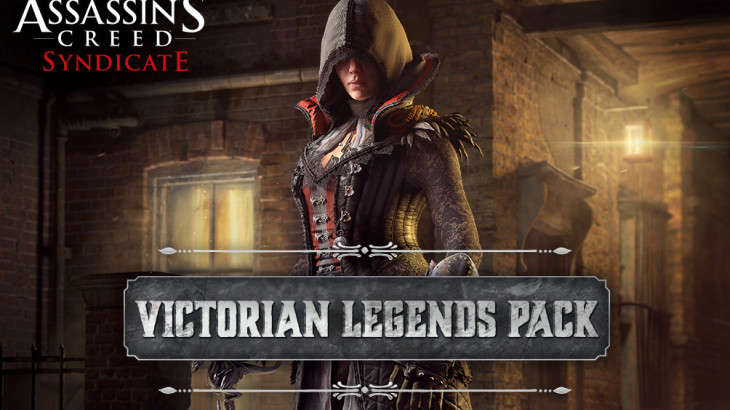 Assassin's Creed Syndicate - Victorian Legends pack - 游戏机迷 | 游戏评测